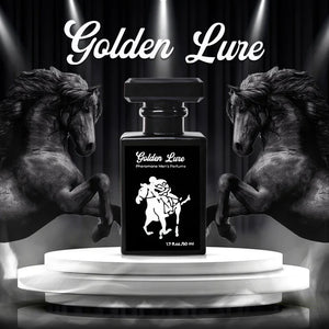 Perfume Golden Lure (Feromonas para Hombre)